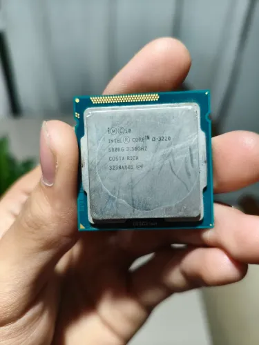 Intel core i3-3220 (3ªgen) 3.30Ghz