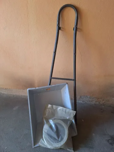Carrinho de mão