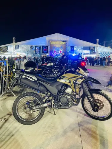 Vendo Lander 250 ano 2022 flex 