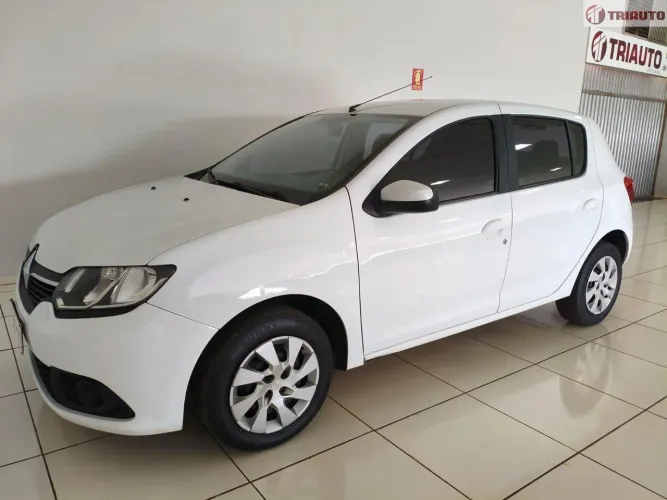 Renault Sandero Expression Flex 1.0 12V 5P 2019
