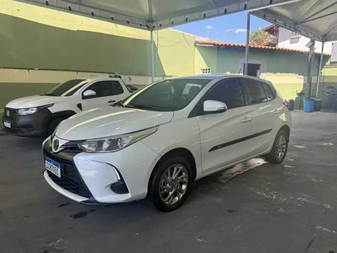 Toyota Yaris XS 1.5 Flex 16V 5P Aut. 2023