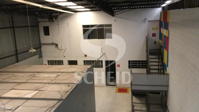 GALPÃO PARA LOCAÇÃO | SOCORRO Aproximadamente 500 m² | Excelente localização | Amplo espaç