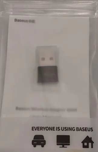 Adaptador Bluetooth Usb Baseus