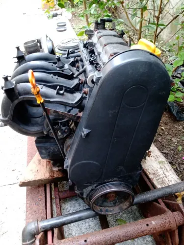 Motor EA-111 Fox/Gol 2011