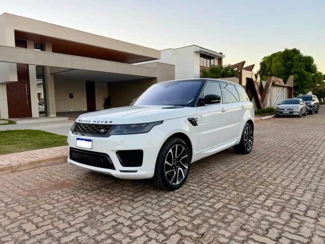 Land Rover Range Rover Sport HSE 3.0 Sdv6 Diesel 2020