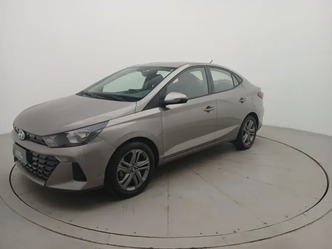 Hyundai HB20S Comfort Plus 1.0 TB Flex 12V AUT 2025
