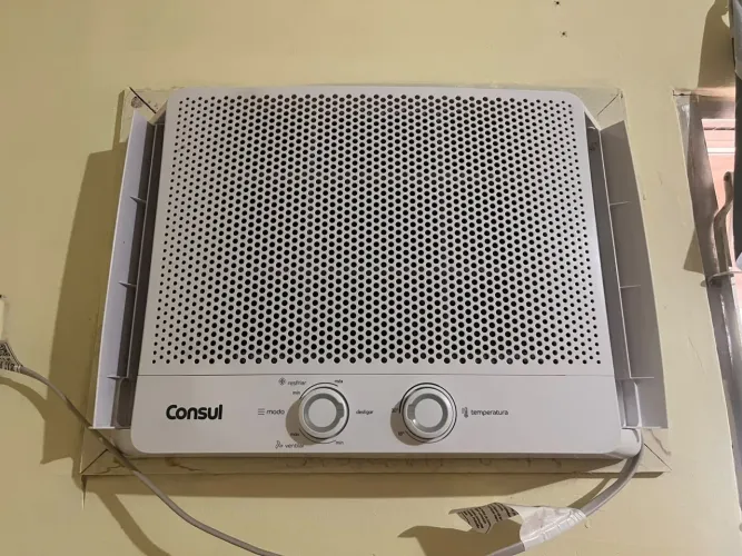 AR CONDICIONADO CONSUL