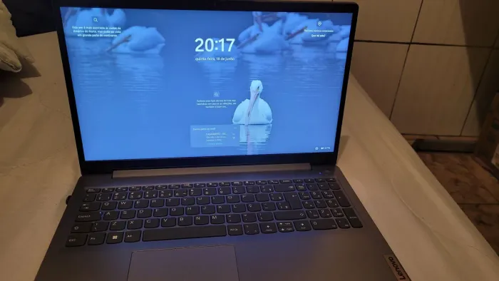 Notebook Lenovo Ryzen 5, SSD 256GB, 8GB RAM, Full HD