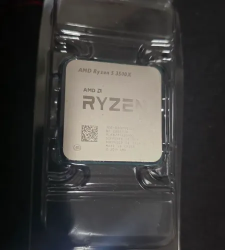 Processador Ryzen 5 3500X 6/6