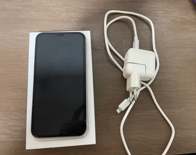 Iphone 11 64Gb + Carregador e Caixa