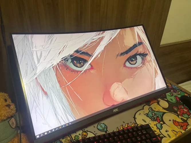 Monitor 240Hz