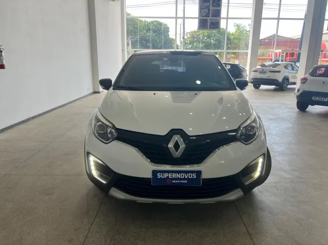 Renault Captur Intense 1.6 16V Flex 5P Aut. 2019