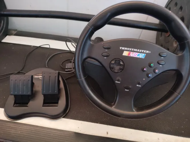 Volante para PS2