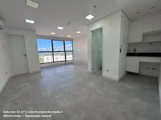 Sala/Conjunto para venda tem 32 metros quadrados em Vila Santista - Atibaia - São Paulo