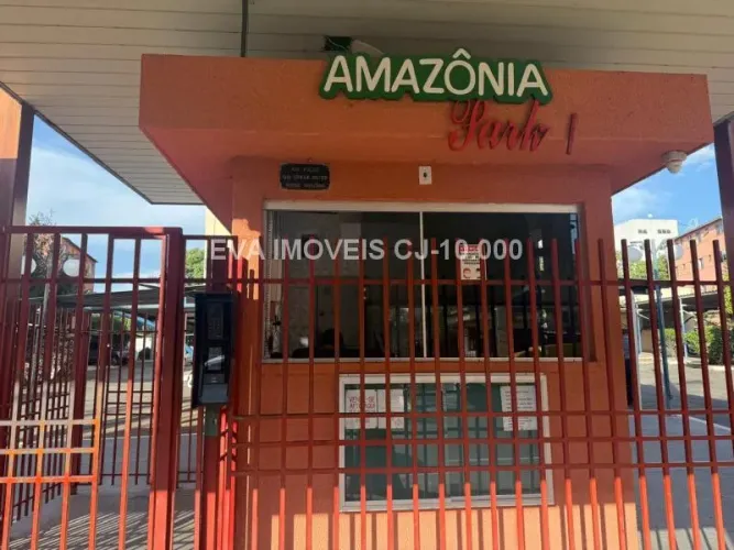 Apartamento mobiliado