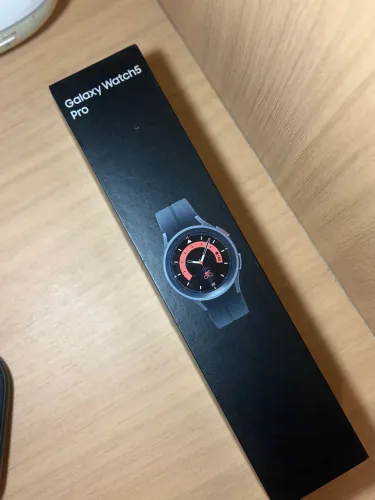 Galaxy Watch 5 Pro - Perfeito estado
