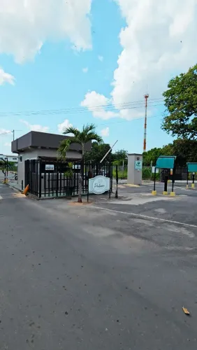 Portinari - lote 300 m2 - plano - registrado - aceita financiamento