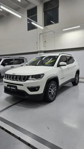 Jeep Compass Sport 2.0 16V 156cv 5P 2019