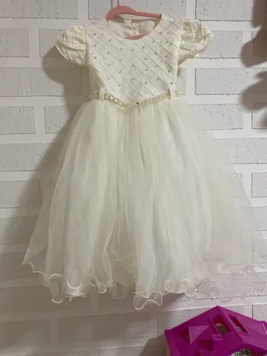 Vestido infantil paa festa - menina