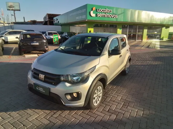 Fiat Mobi Like 1.0 Fire Flex 5P. 2025