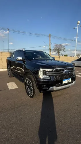 Ford Ranger Limited+ 3.0 V6 4X4 CD TB DIE AUT 2026