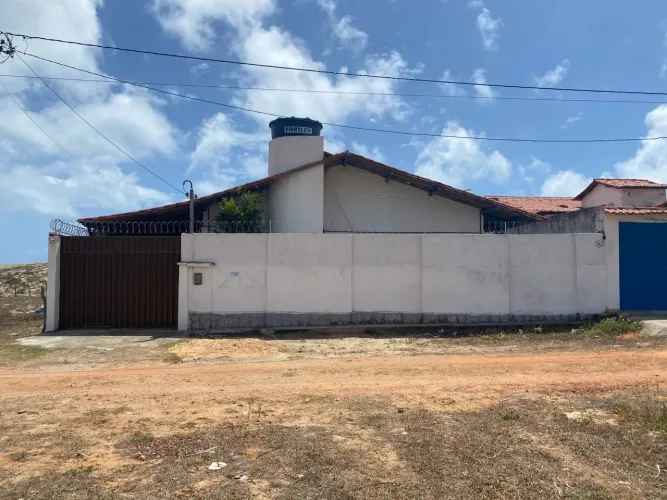 CASA BEIRA MAR GRAÇANDÚ VIZINHO PITANGUI RESORT