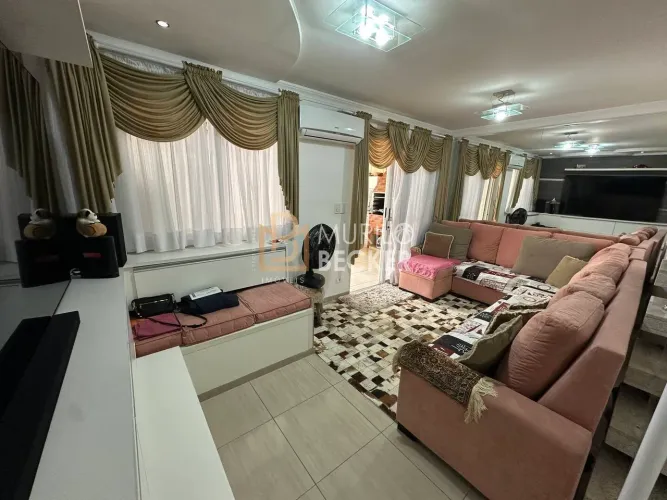 Casa para venda no Condomínio Residence Club