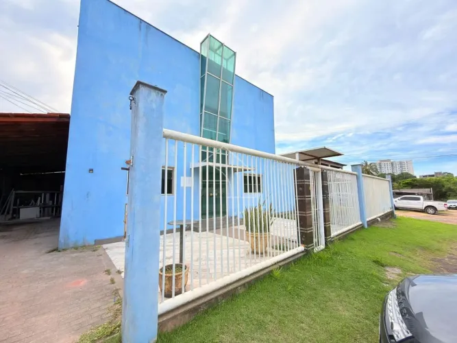 PRÉDIO COMERCIAL PARA LOCAÇÃO JARDIM LIMOEIRO | SERRA/ES