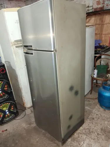 Geladeira dúplex 220v 