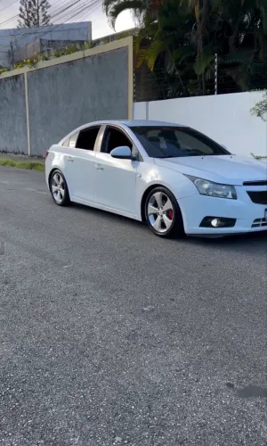 Chevrolet Cruze LT 1.8 16V Flexpower 4P Aut. 2012