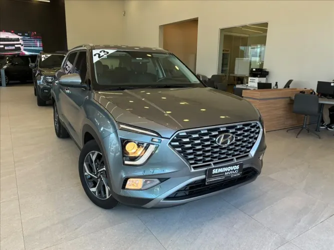 Hyundai Creta Limited 1.0 TB 12V Flex AUT 2022