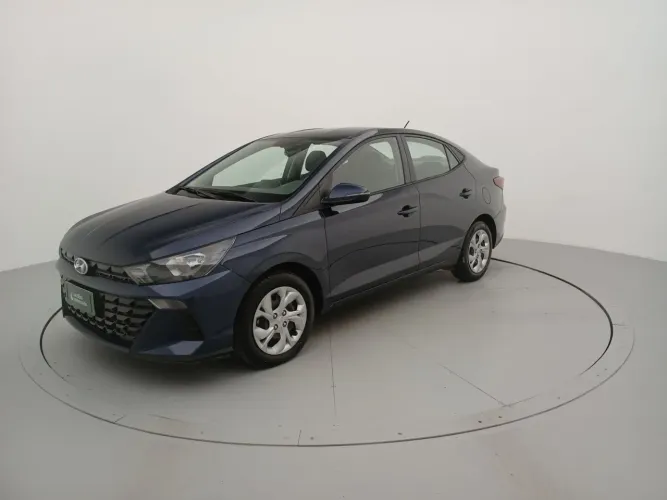 Hyundai HB20S Comfort 1.0 Flex 12V Mec. 2026