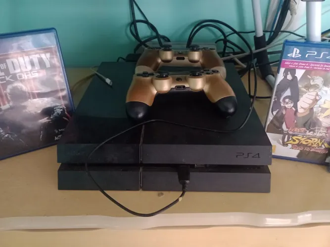 PlayStation 4 Fat 