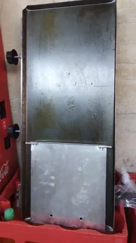 Chapa para hambúrguer 