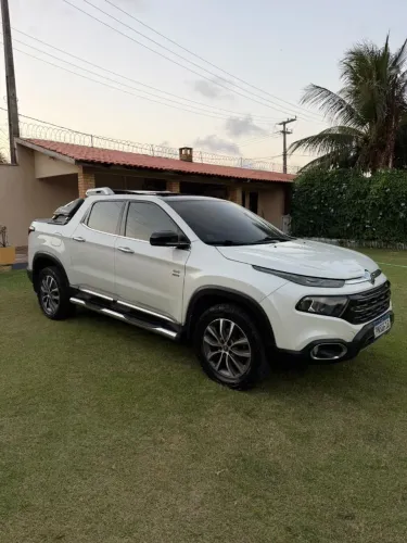 Fiat Toro Volcano 2.0 16V 4X4 TB Diesel Aut. 2020