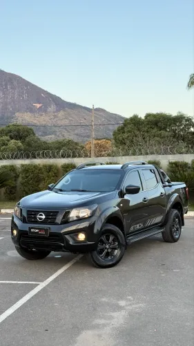 Nissan Frontier Attac.cd 4X4 2.3 Bi-TB Die. AUT 2022