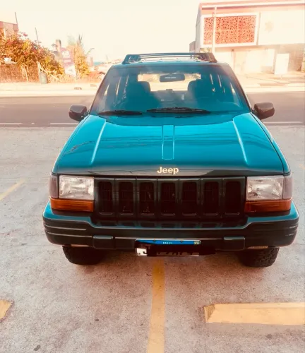 Jeep Grand Cherokee Limited 5.2 Aut. 1997