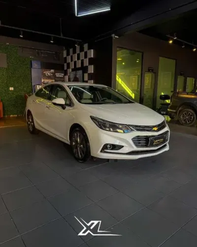 Chevrolet Cruze LTZ 1.4 16V Turbo Flex 4P Aut. 2018