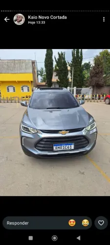 Chevrolet Tracker Premier 1.2 Turbo 12V Flex AUT 2021