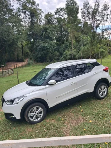 Nissan Kicks S 1.6 16V Flex 5P Aut. 2020