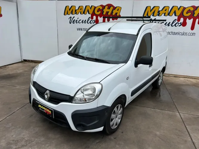 Renault Kangoo RN/ Expression 1.6 16v/1.6 8V 5P 2016