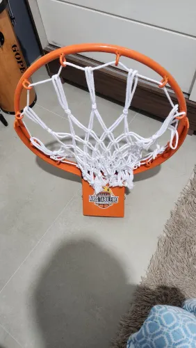 Aro Com Mola Basquete