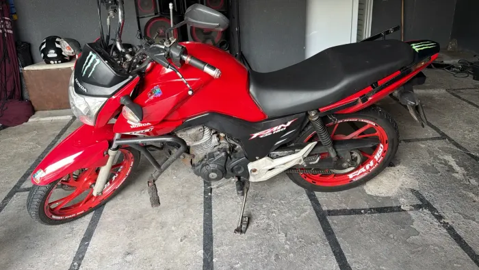 Moto fan 160