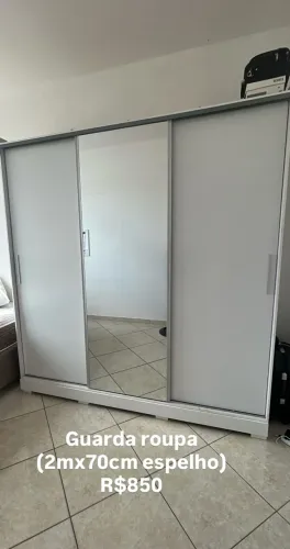 Guarda roupa