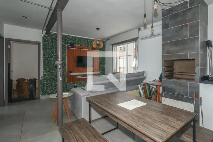 Apartamento à Venda - Bela Vista, 2 Quartos, 70 m2
