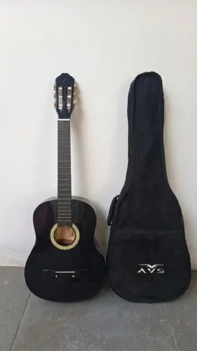 VIOLÃO VOGGA + CAPA DE BRINDE(sem as cordas)