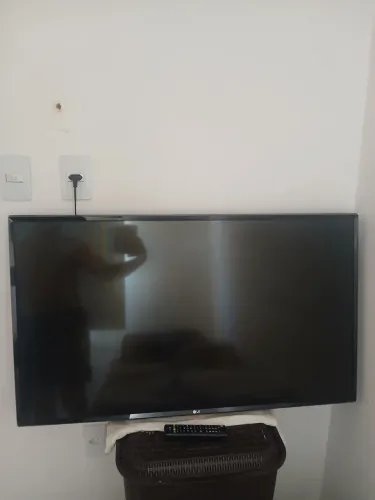 Smart TV LG 43 polegadas