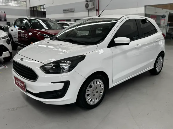 Ford KA 1.5 SE Plus 12V Flex 5P Aut. 2020