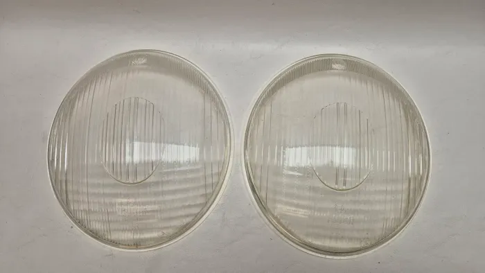 Par de lentes VW Fusca década de 50