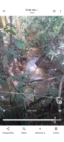 3 Mil metros Terreno rural em Jaboticatubas mg